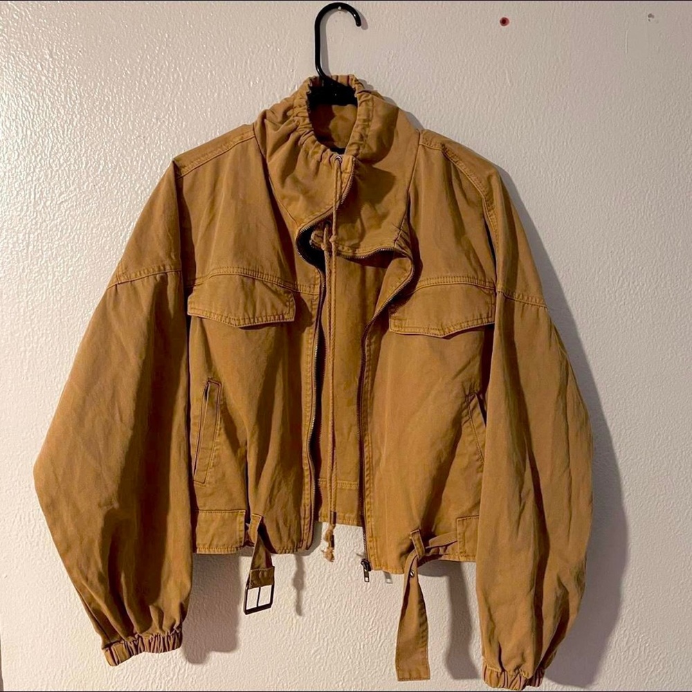 Cargo Jacket